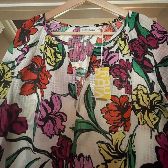 Roller Rabbit Top - Picture 2 of 5